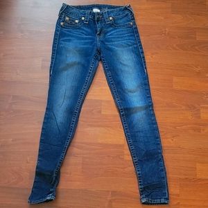 True religion size 27 jean